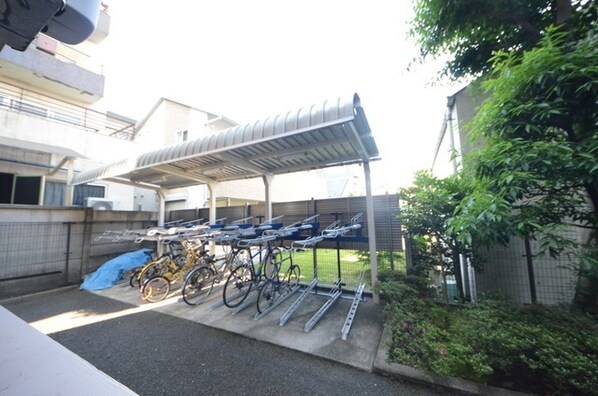 シンシア西荻窪の物件内観写真